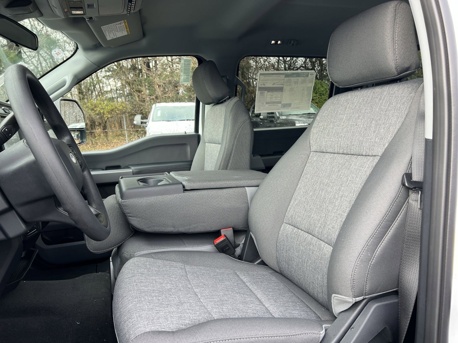 New 2026 Ford F250 XL w/ STX Appearance Package image 13