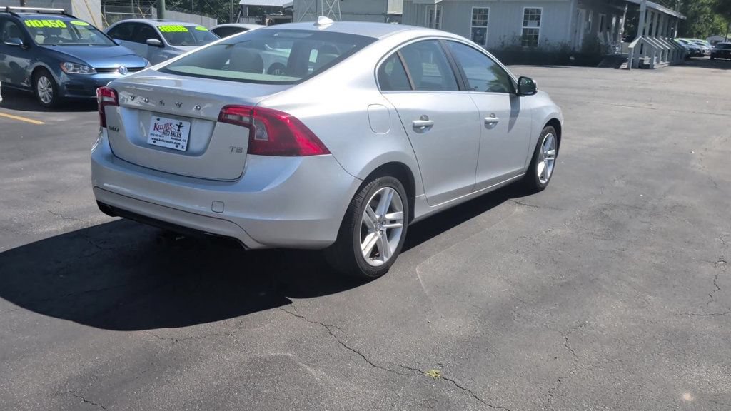 Used 2014 Volvo S60 T5 FWD image 8