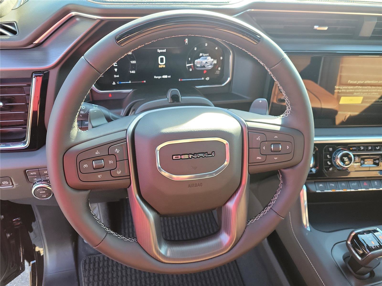 New 2026 GMC Sierra 1500 Denali Ultimate image 22