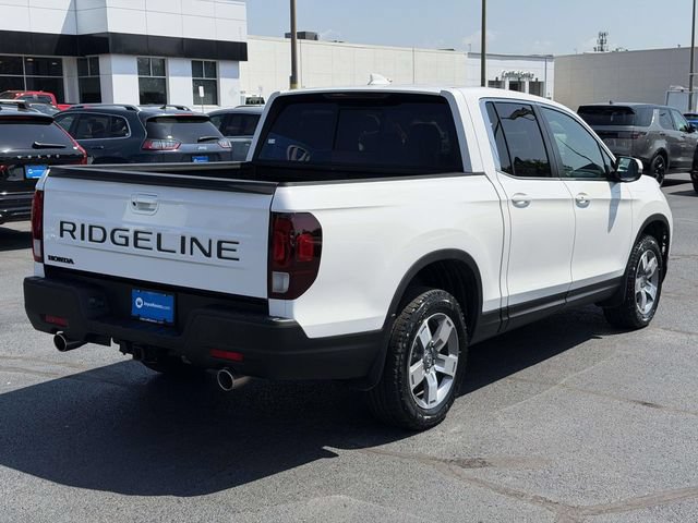 Used 2025 Honda Ridgeline RTL image 2