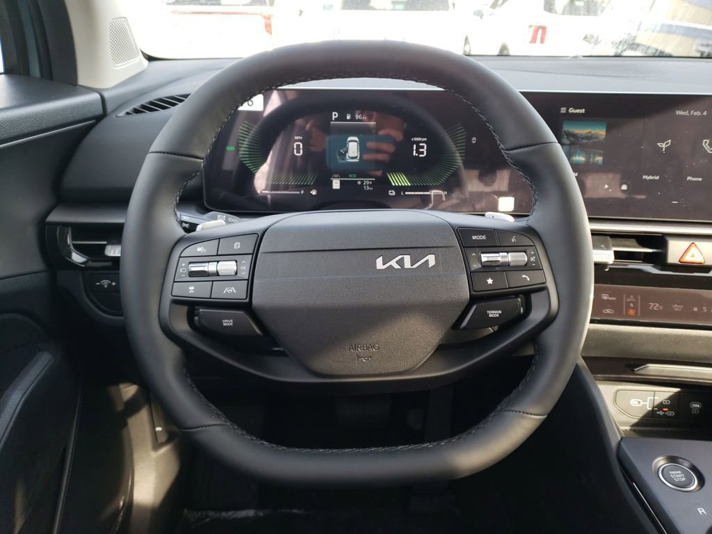 New 2026 Kia Sportage S AWD/4WD image 11