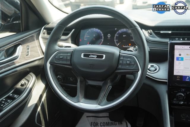 Used 2022 Jeep Grand Cherokee L Limited image 16