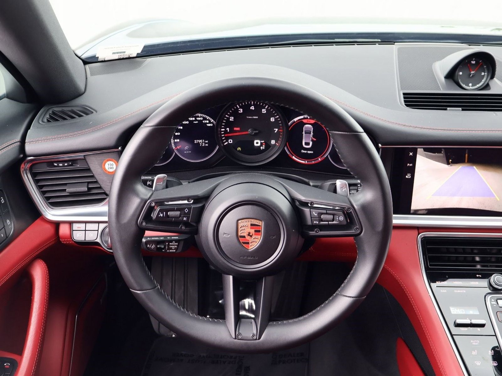 Certified 2023 Porsche Panamera 4 AWD/4WD image 15