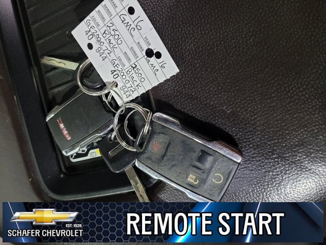 Used 2016 GMC Sierra 2500 Denali image 17