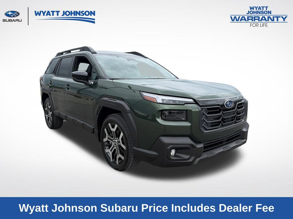 New 2026 Subaru Outback Touring XT AWD/4WD image 10
