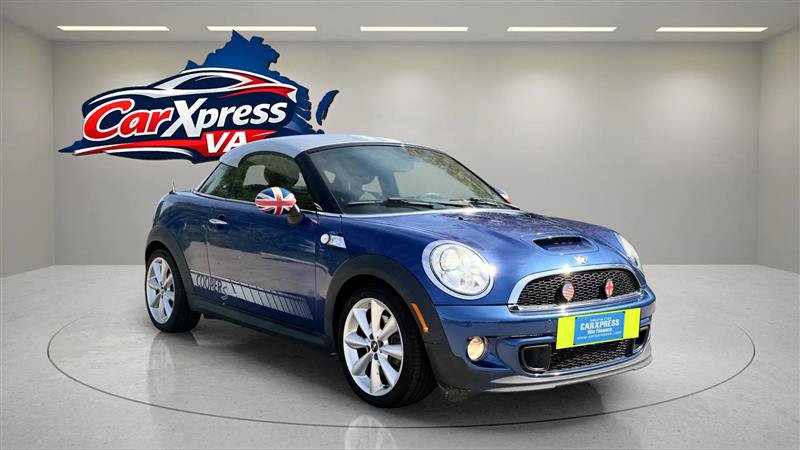 Used 2012 MINI Cooper Coupe S FWD image 4