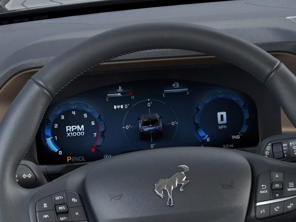 Used 2025 Ford Bronco Sport Outer Banks w/ Outer Banks Tech Package+ image 14