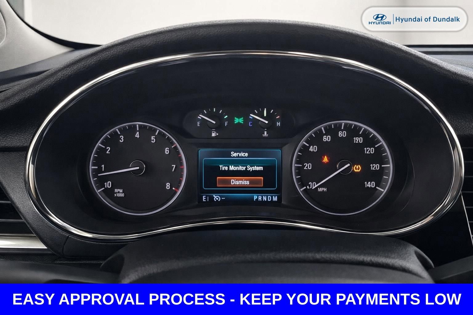 Used 2017 Buick Encore Preferred AWD/4WD image 12