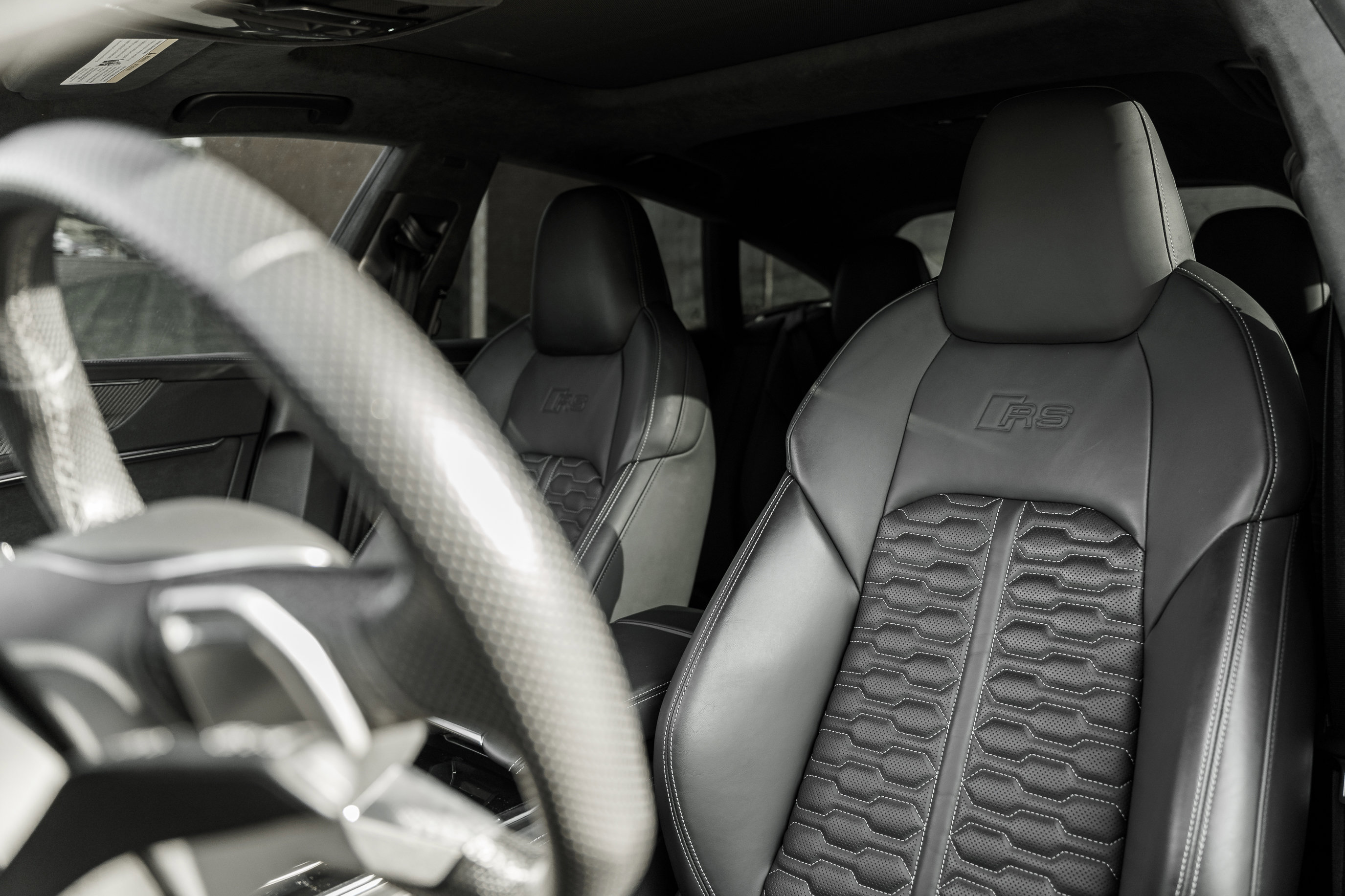 Used 2022 Audi RS 7 Sportback w/ Black Optic Package image 21