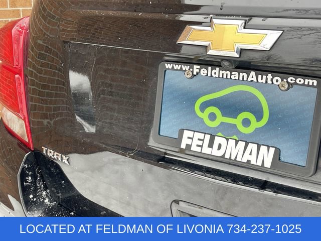 Used 2020 Chevrolet Trax LT image 28