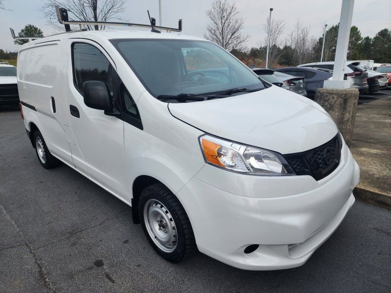 Used 2021 Nissan NV200 S FWD image 1