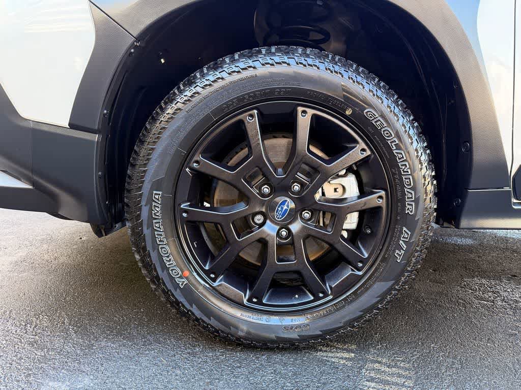 Certified 2024 Subaru Crosstrek 2.5i Wilderness w/ Crosstrek Mirror Package AWD/4WD image 8