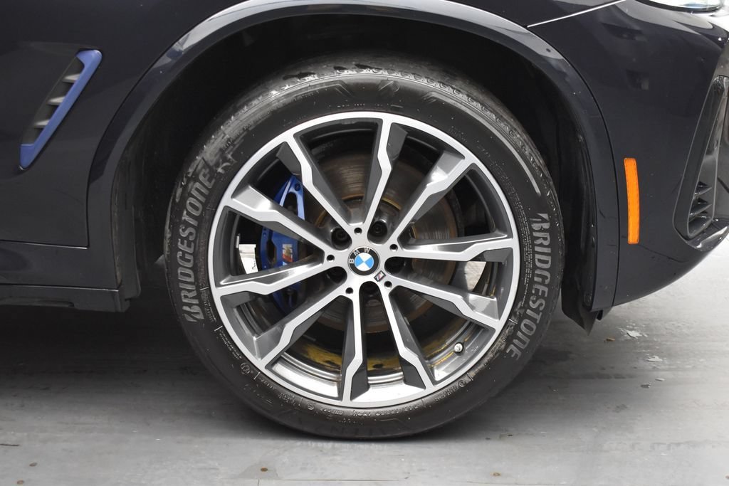 Used 2022 BMW X3 xDrive30i AWD/4WD image 5