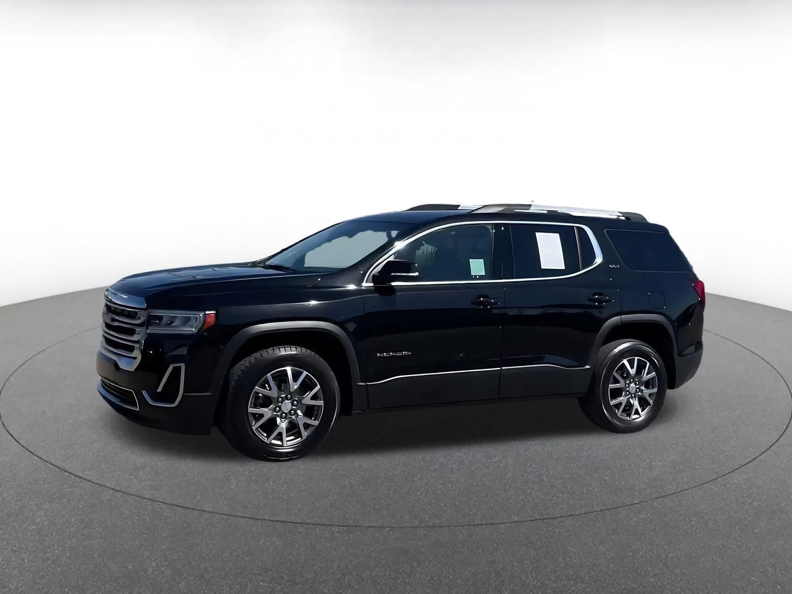 Used 2023 GMC Acadia SLT image 8