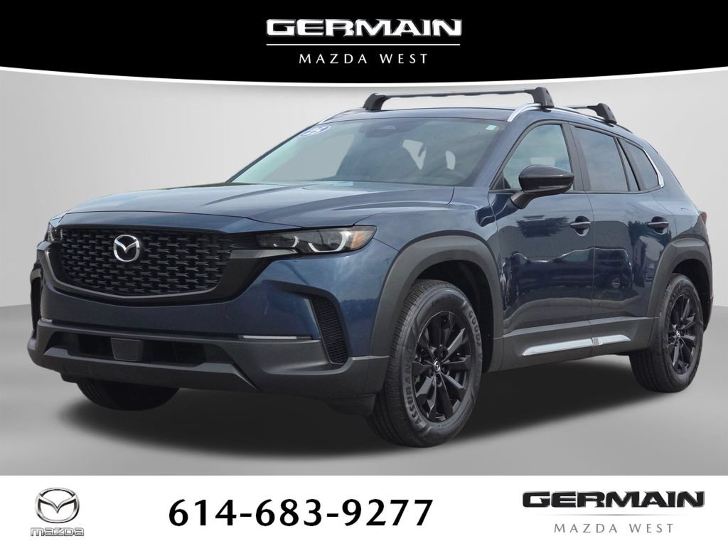 Certified 2025 MAZDA CX-50 AWD 2.5 S w/ Accent Package image 1