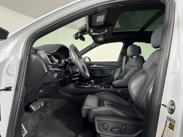 Used 2022 Audi SQ5 Prestige image 23