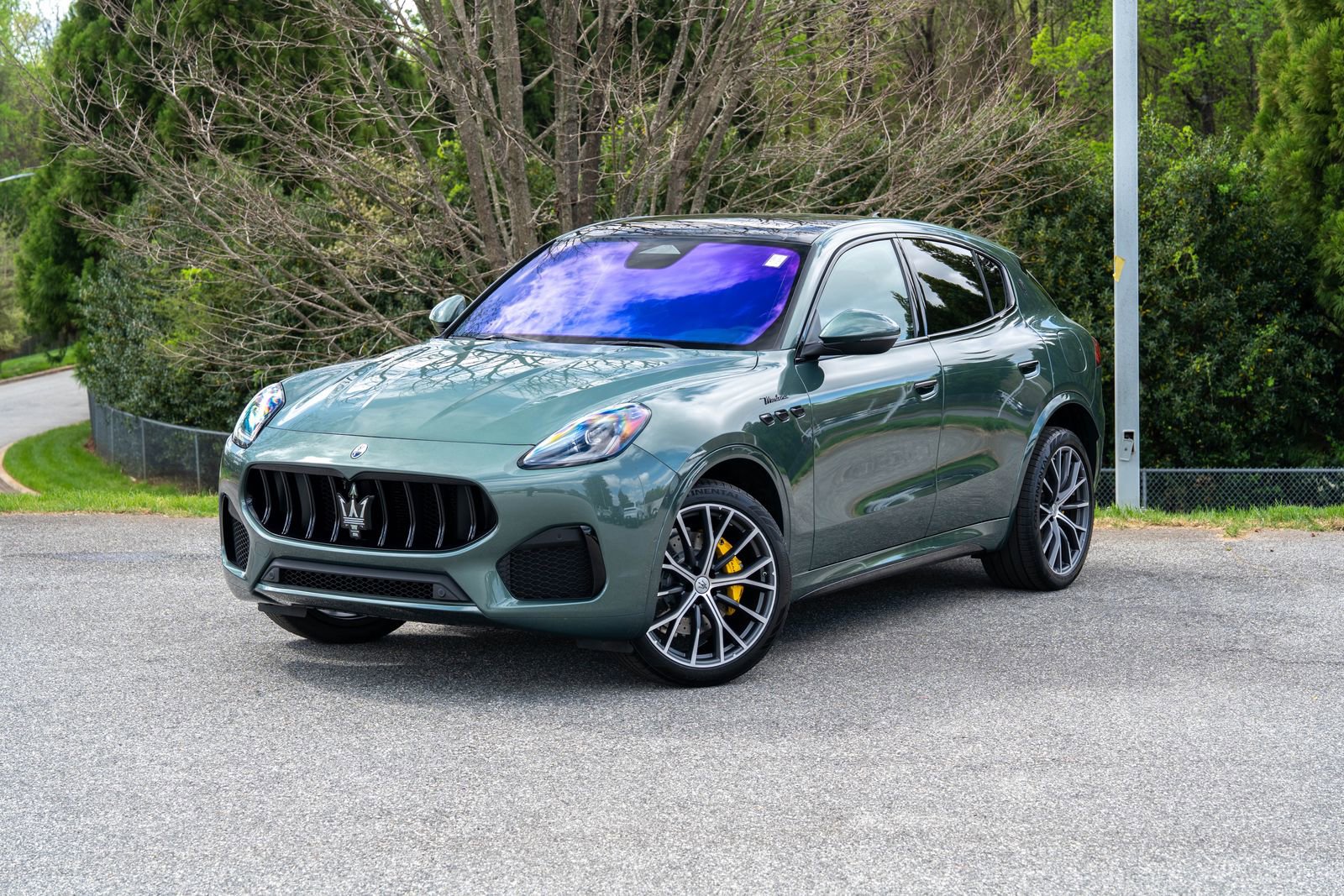 New 2026 Maserati Grecale Modena