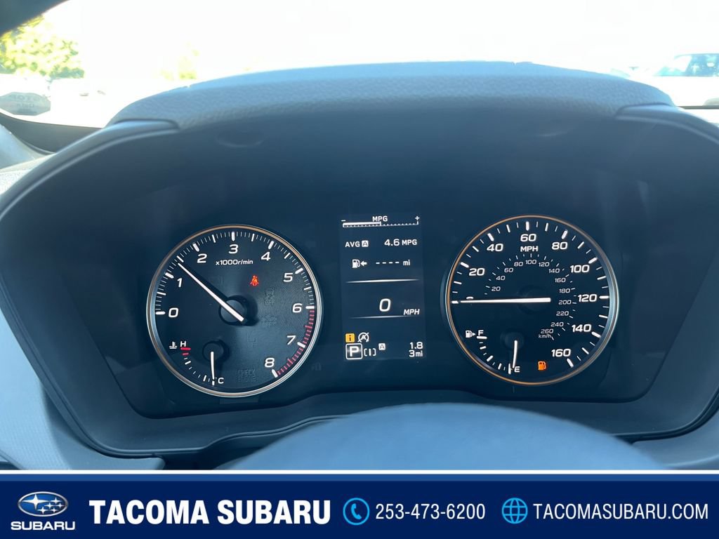 New 2026 Subaru Crosstrek 2.5i Wilderness AWD/4WD image 14