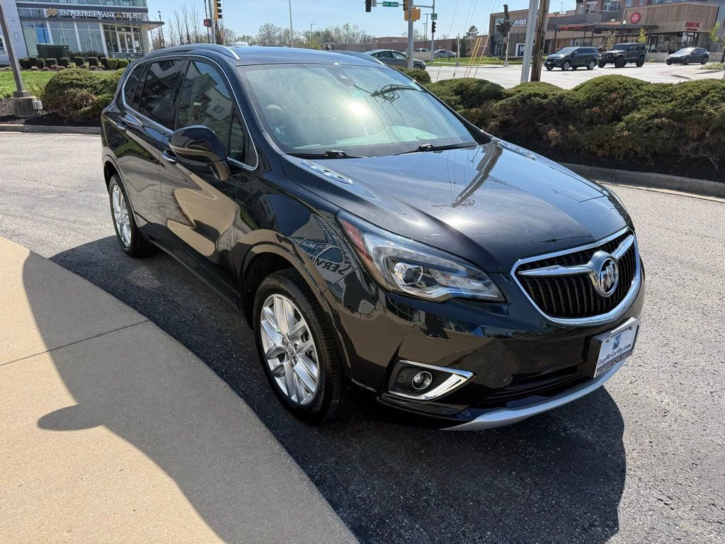 Used 2019 Buick Envision Premium image 4