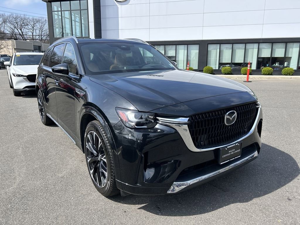 Used 2024 MAZDA CX-90 3.3 Turbo S w/ Premium Plus image 2