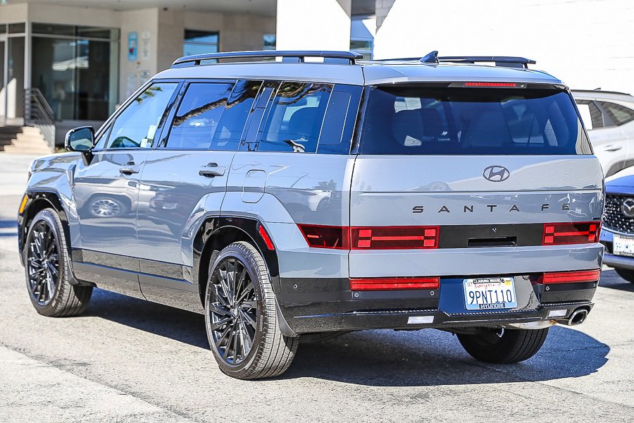 Used 2024 Hyundai Santa Fe Calligraphy image 6