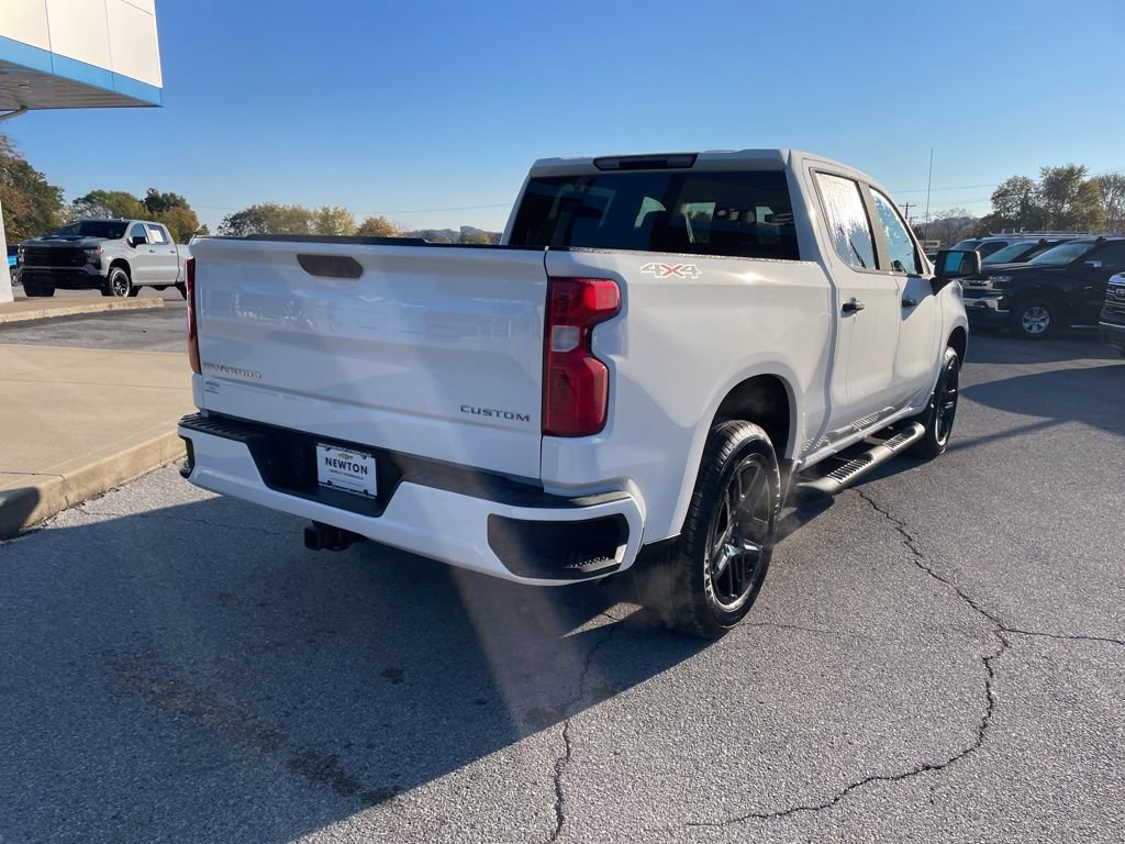 New 2026 Chevrolet Silverado 1500 Custom image 47