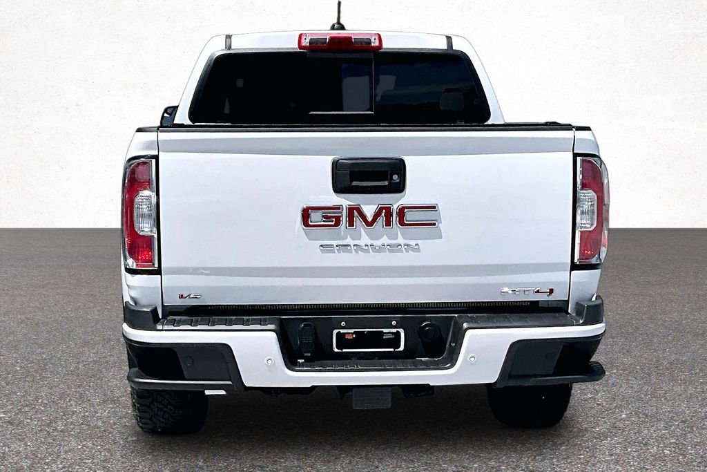 Used 2022 GMC Canyon AT4 w/ Trailering Package AWD/4WD image 6