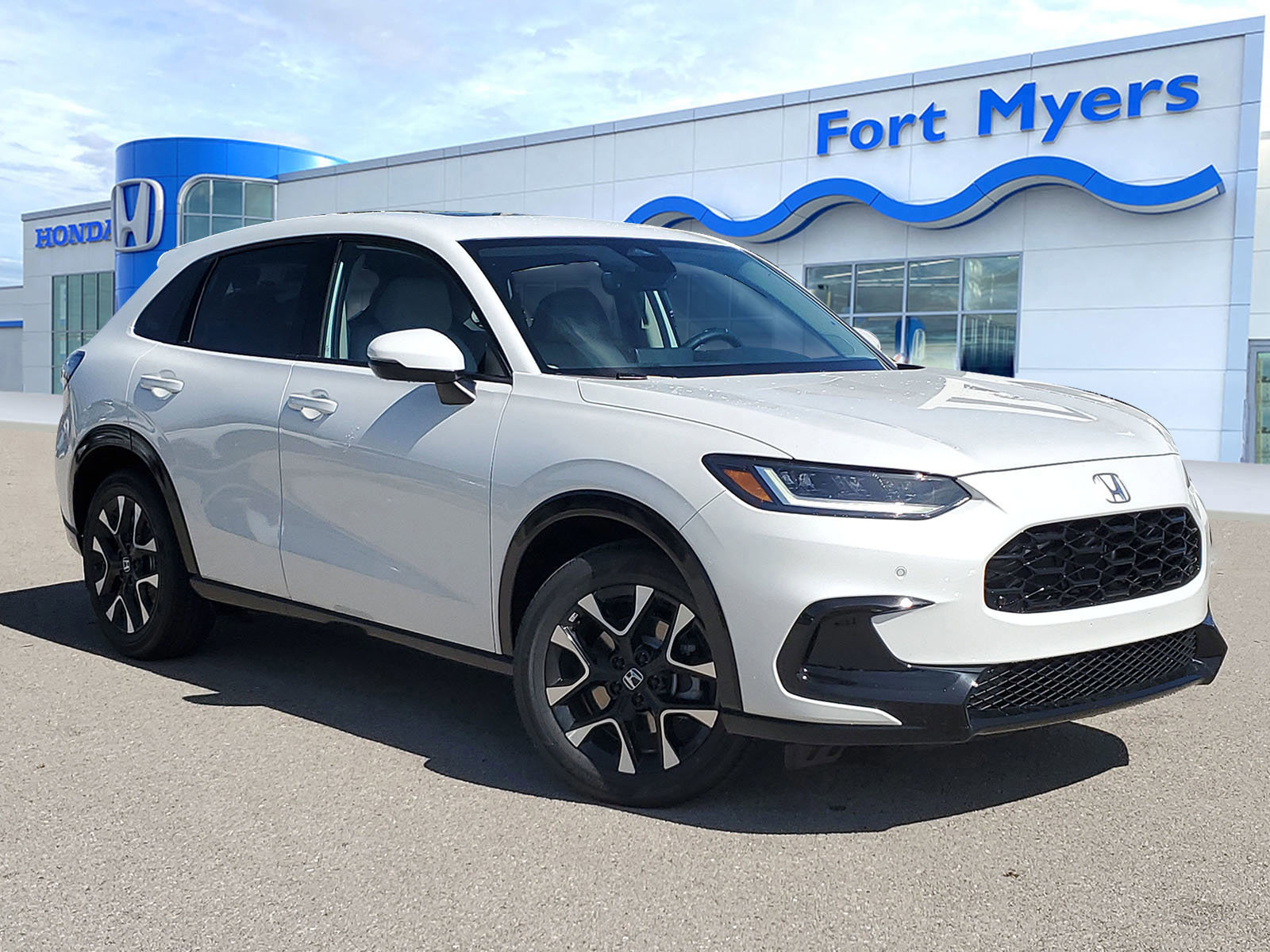 New 2026 Honda HR-V EX-L