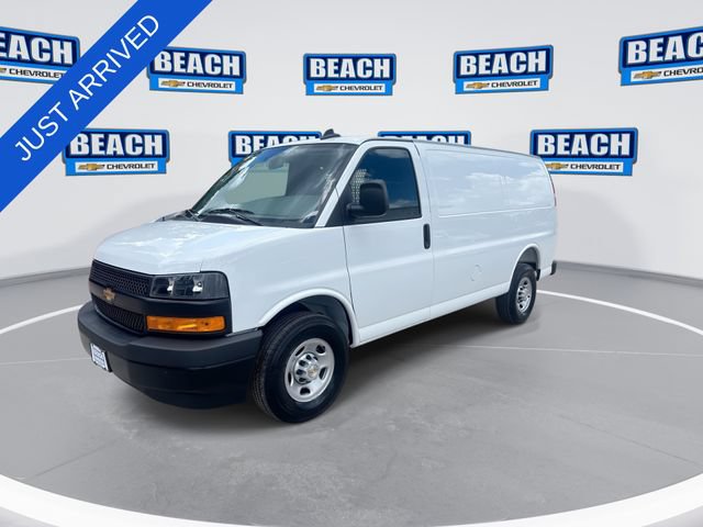New 2026 Chevrolet Express 2500 w/ Driver Convenience Package RWD image 4