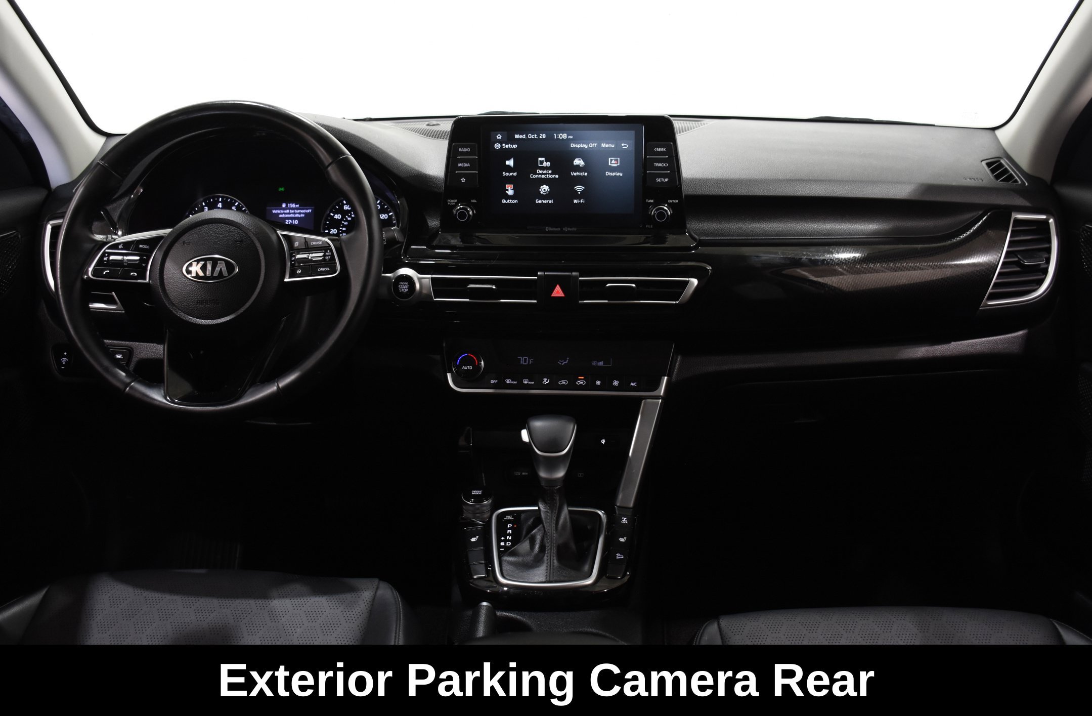 Used 2021 Kia Seltos EX AWD/4WD image 8