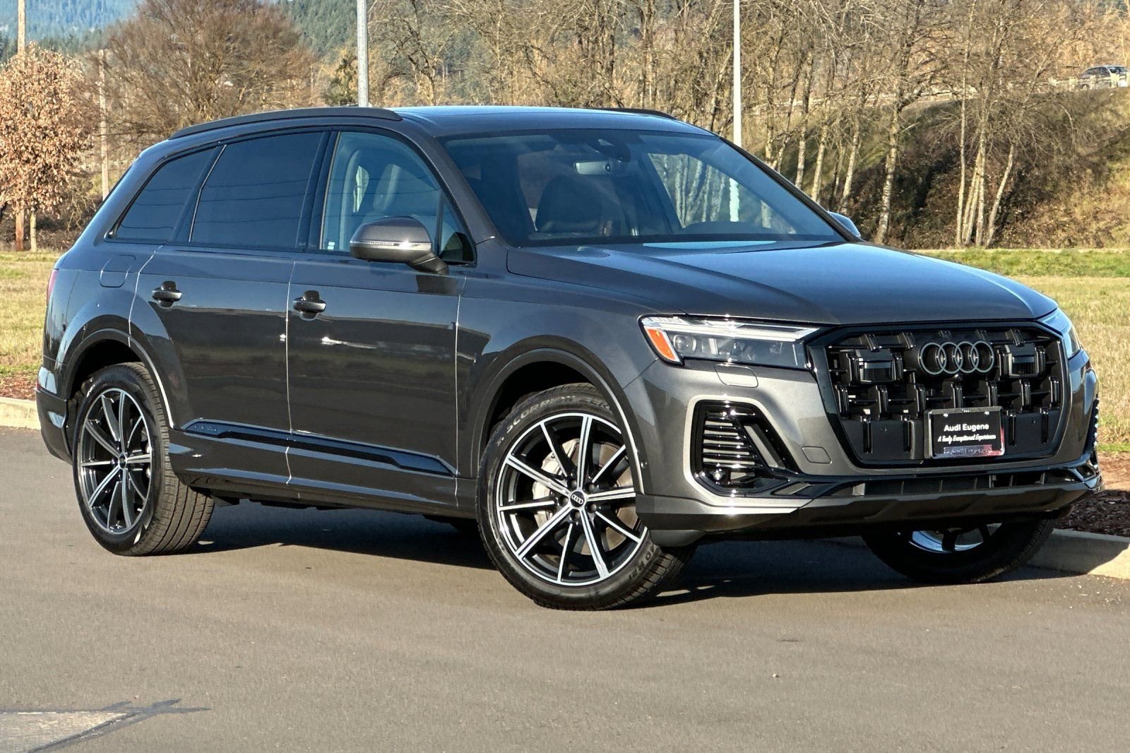 New 2026 Audi Q7 2.0T Premium Plus