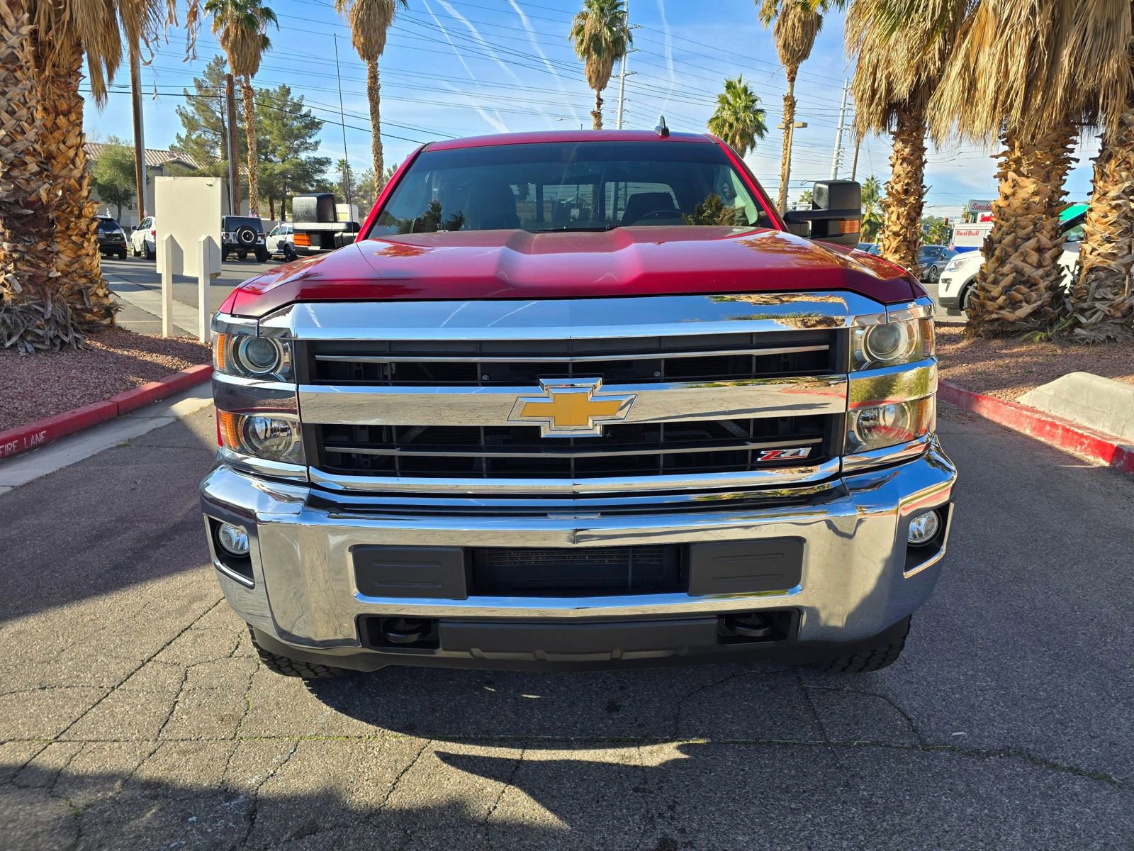 Used 2018 Chevrolet Silverado 2500 LT w/ All Star Edition image 2