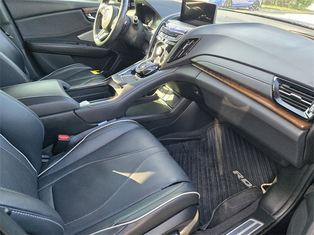 Used 2020 Acura RDX Advance Package image 12