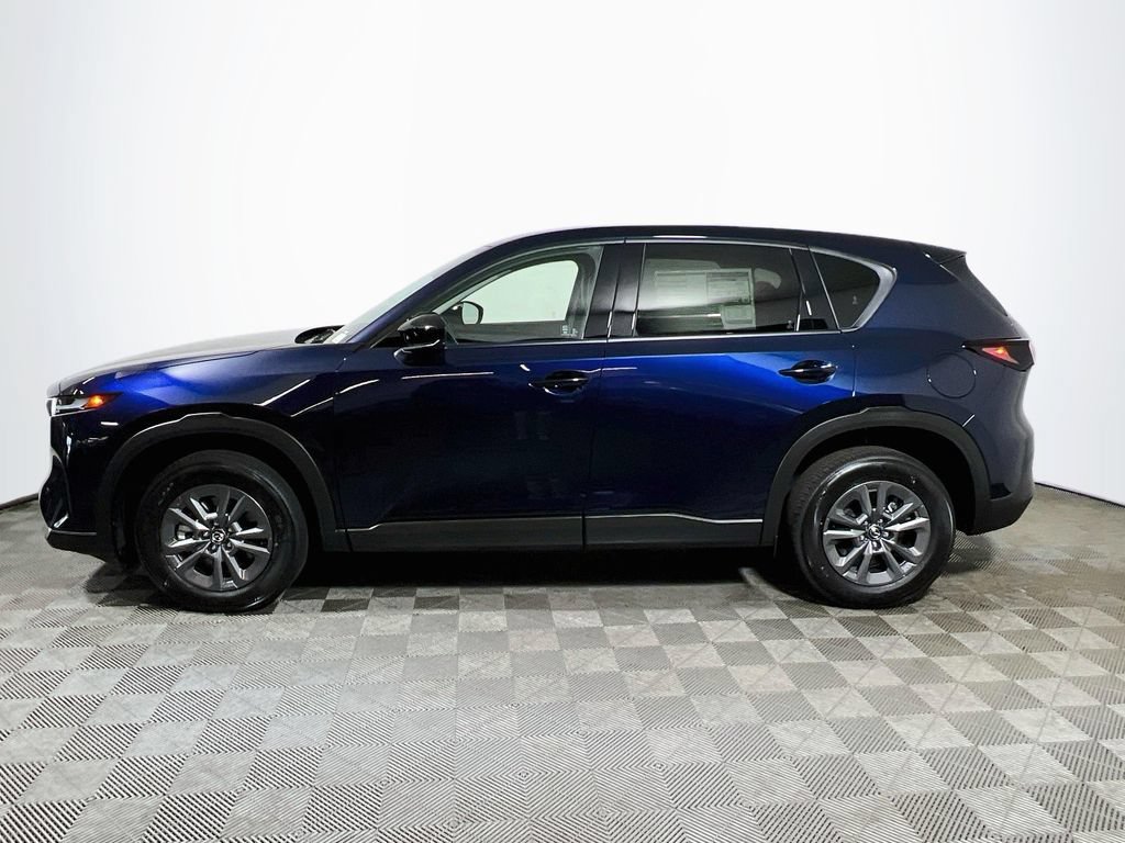 New 2026 MAZDA CX-5 Select AWD/4WD image 4