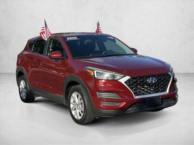 Used 2019 Hyundai Tucson SE image 3