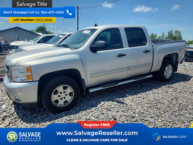 Used 2011 Chevrolet Silverado 1500 LT w/ All-Star Edition
