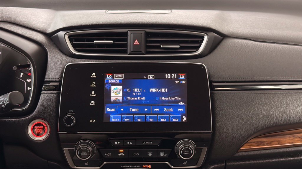 Used 2021 Honda CR-V EX image 24