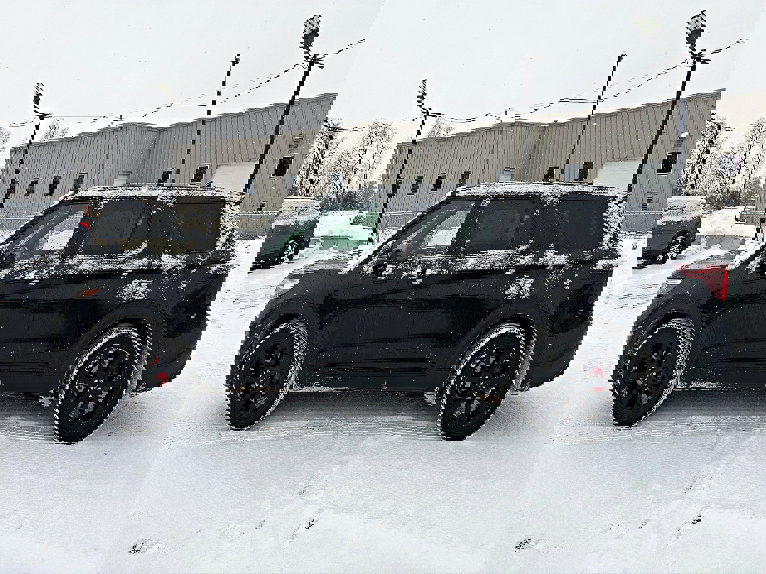 Used 2021 Ford Explorer ST w/ Equipment Group 401A image 6