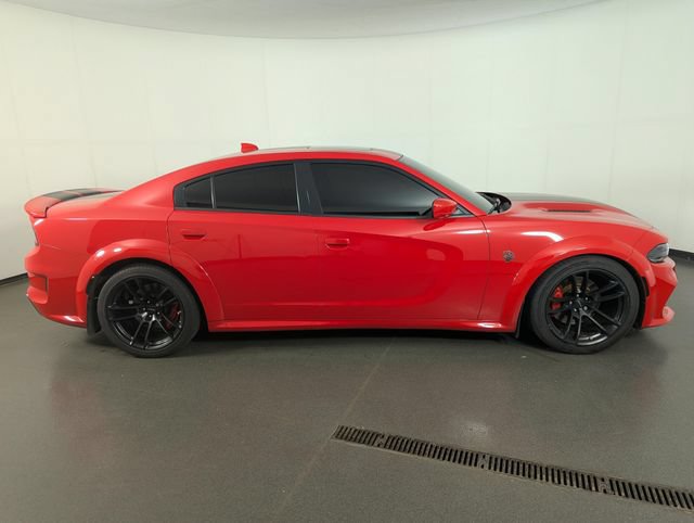 Used 2021 Dodge Charger SRT Hellcat RWD image 8