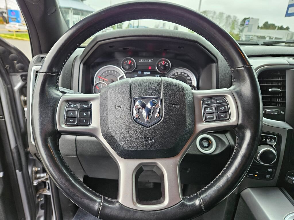 Used 2021 RAM 1500 Classic Warlock AWD/4WD image 19