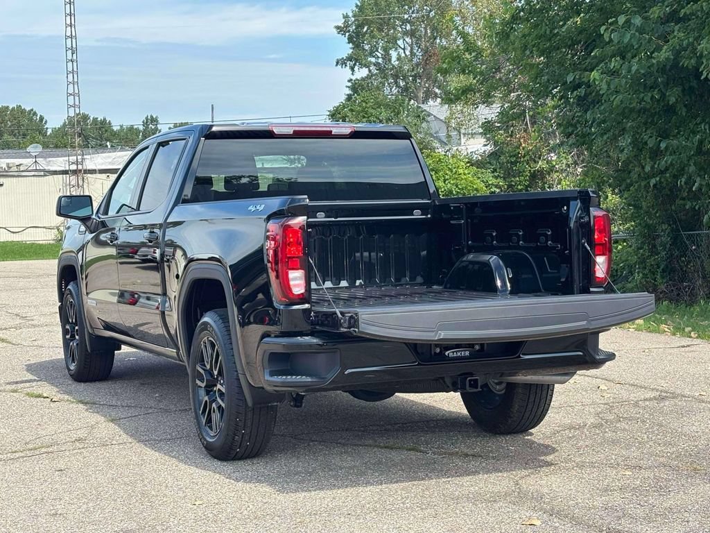 New 2026 GMC Sierra 1500 Elevation AWD/4WD image 30