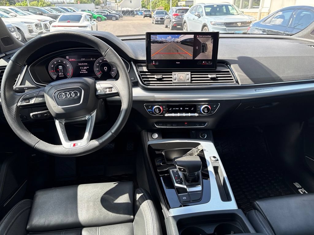 Used 2024 Audi Q5 2.0T Premium Plus AWD/4WD image 32