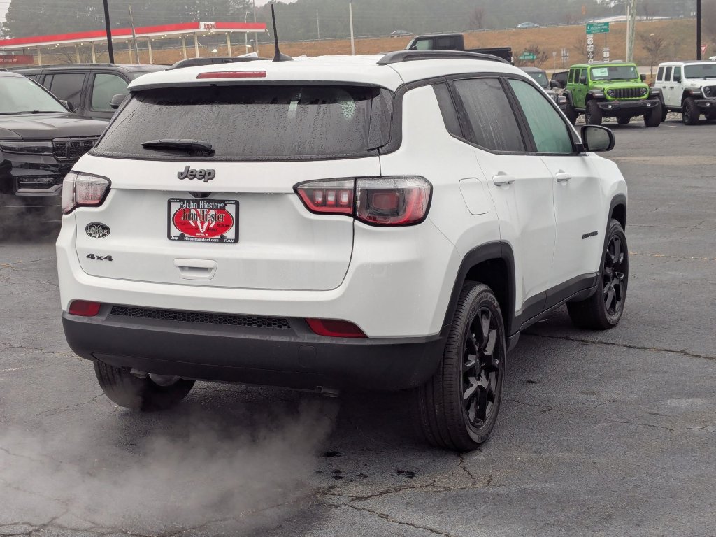 New 2026 Jeep Compass Latitude AWD/4WD image 7