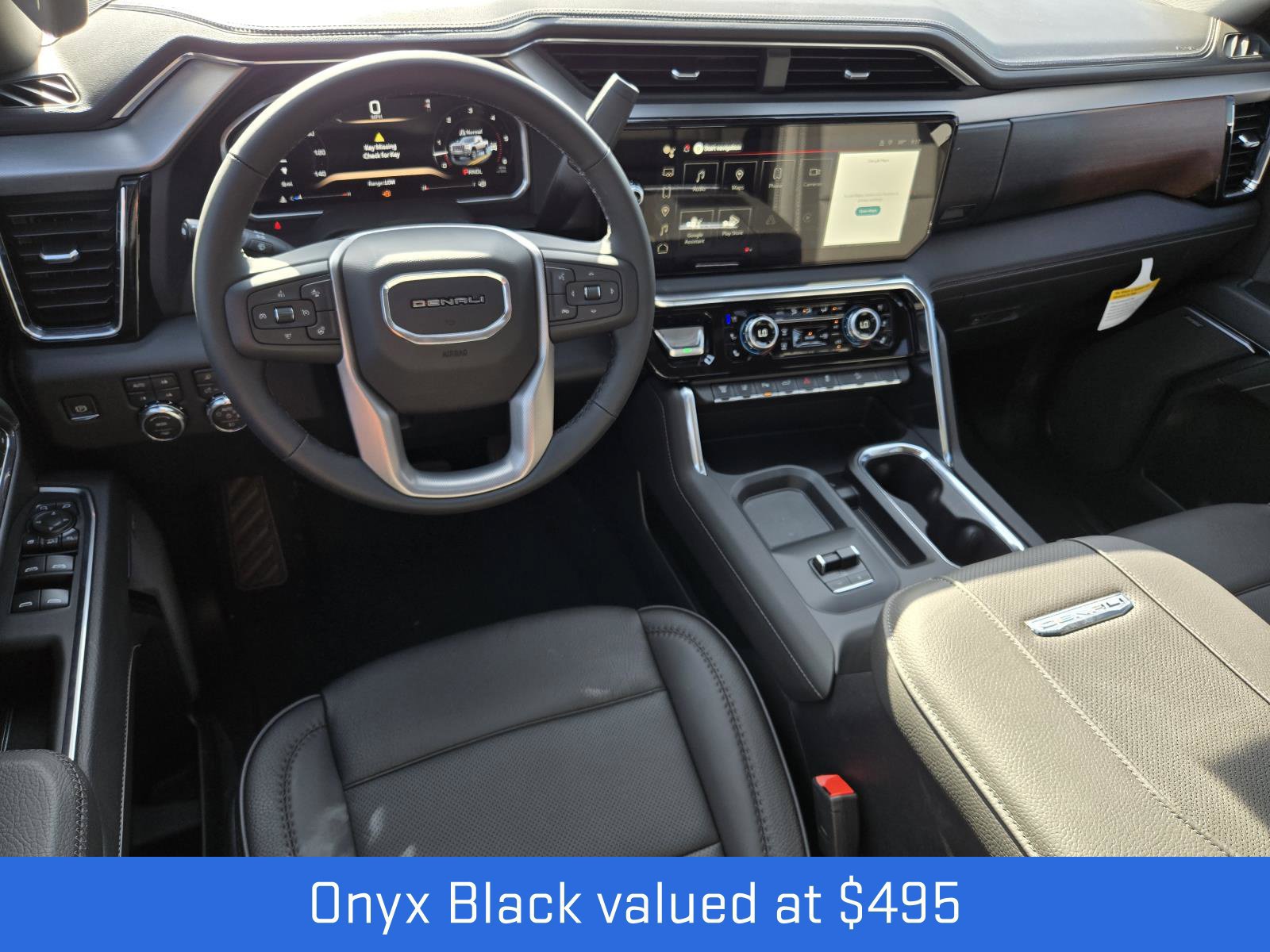 New 2026 GMC Sierra 2500 Denali w/ Technology Package AWD/4WD image 7