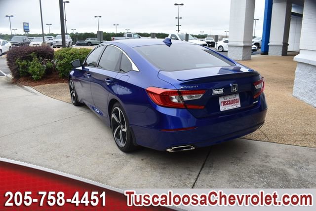 Used 2020 Honda Accord Sport image 7