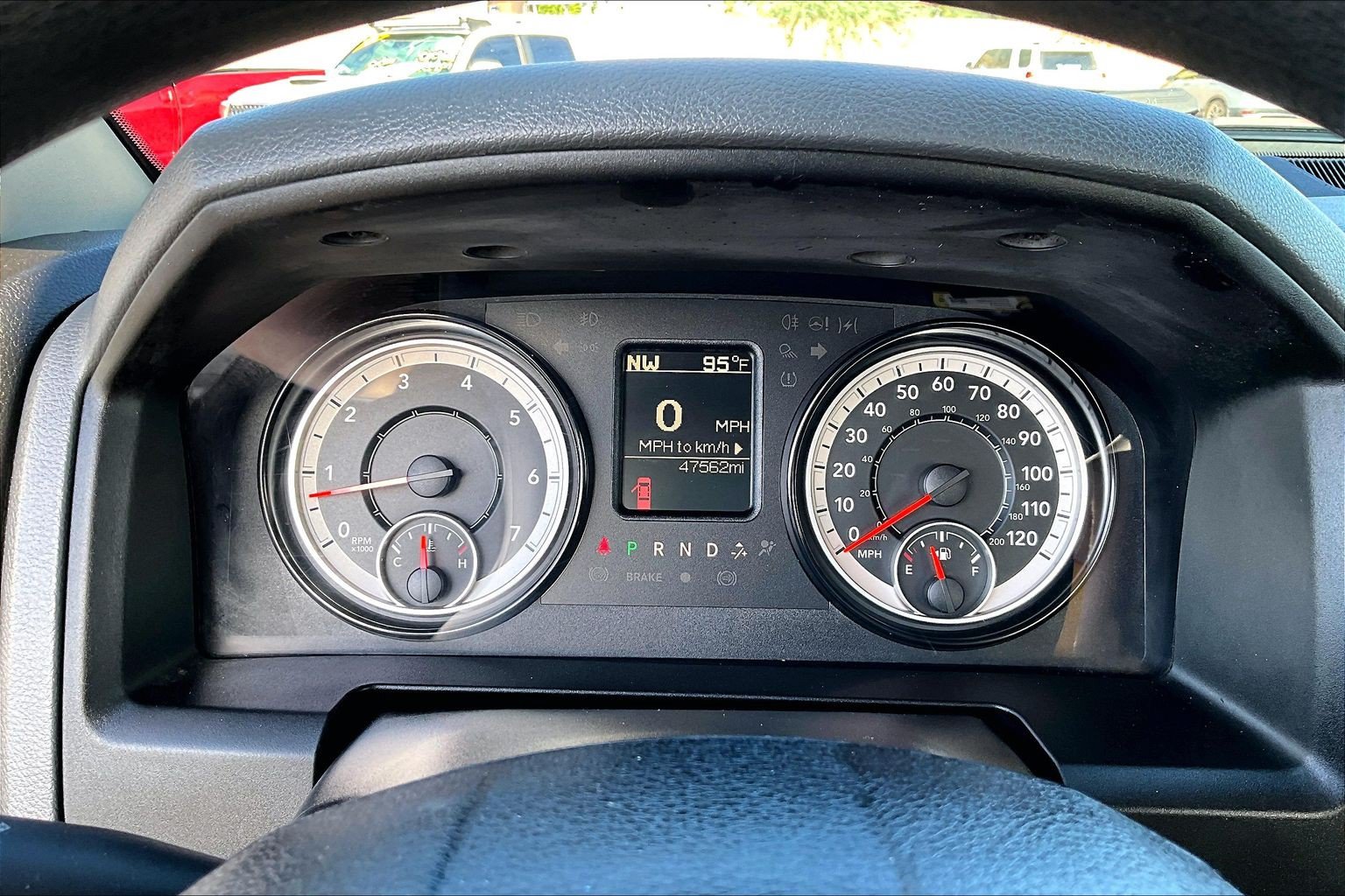 Used 2019 RAM 1500 Tradesman w/ Power & Remote Entry Group AWD/4WD image 19