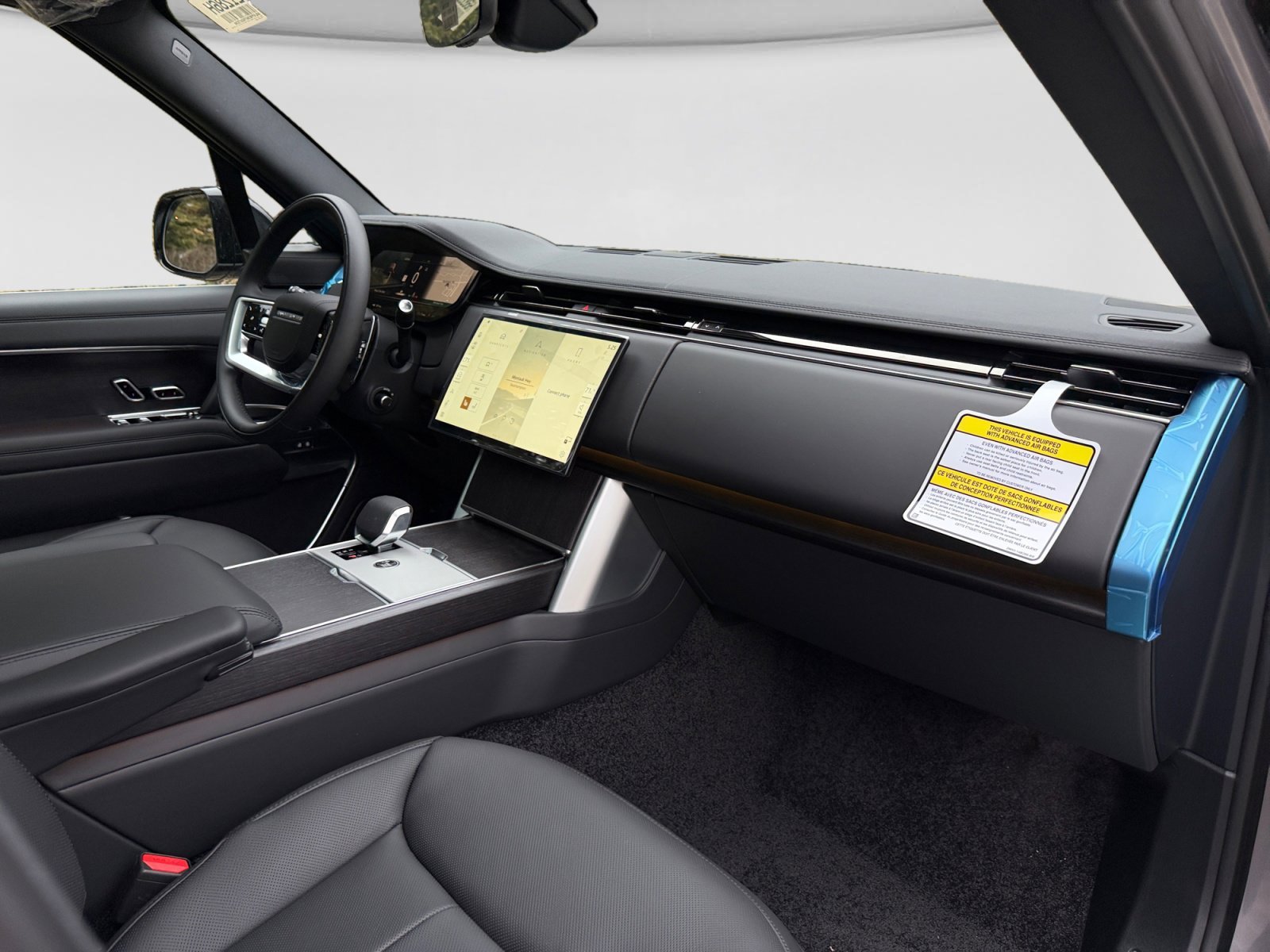New 2026 Land Rover Range Rover SE AWD/4WD image 23