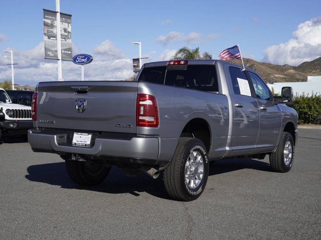 Certified 2024 RAM 2500 Laramie AWD/4WD image 4