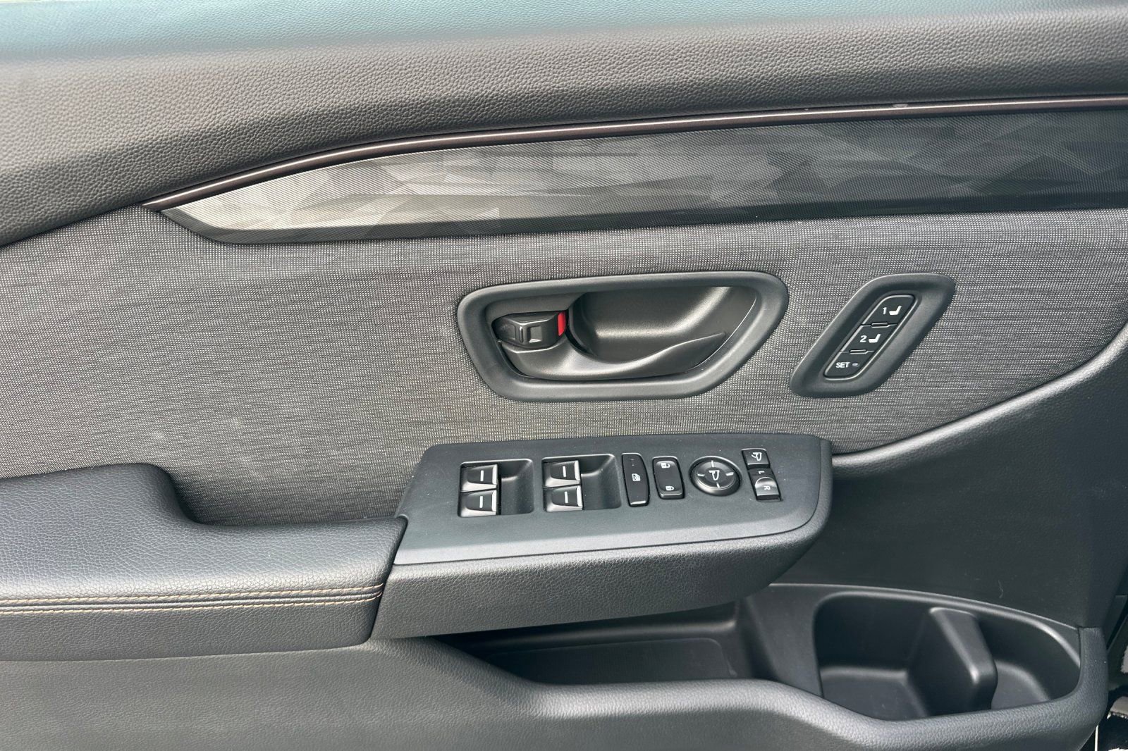 Used 2026 Honda Passport TrailSport image 10