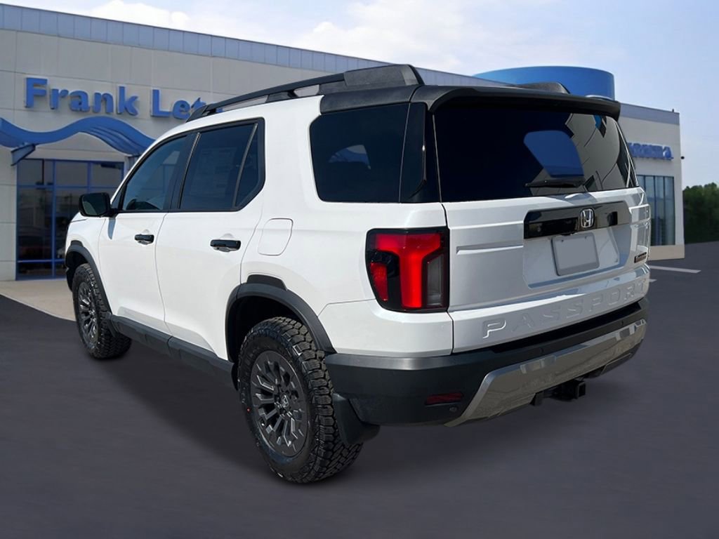New 2026 Honda Passport TrailSport image 3